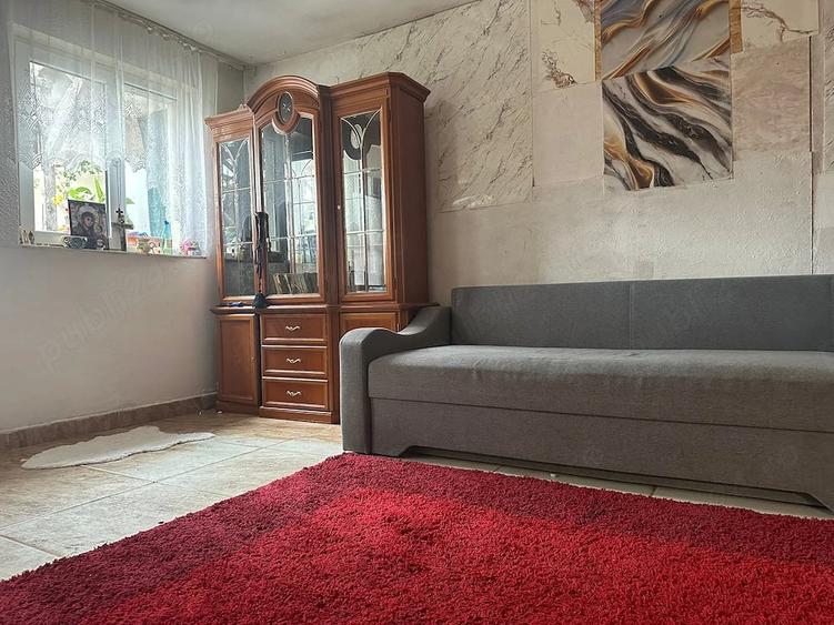 Casă cu 2 camere cu Teren 202 Mp în Central
