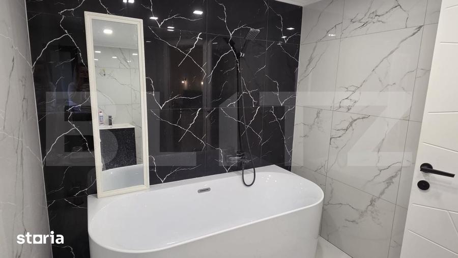 Casă cu 4 camere cu Teren 658 Mp în Central