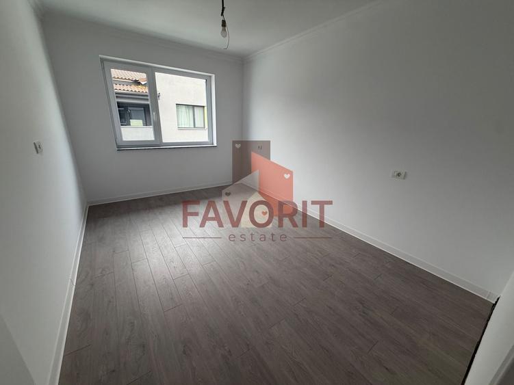 Apartament cu 2 camere decomandat în Giroc