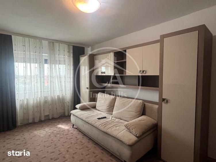 Apartament de inchiriat cu 3 camere in zona Nufarul, Oradea - 10