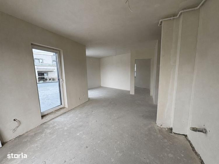 Apartament cu 2 camere în Florești