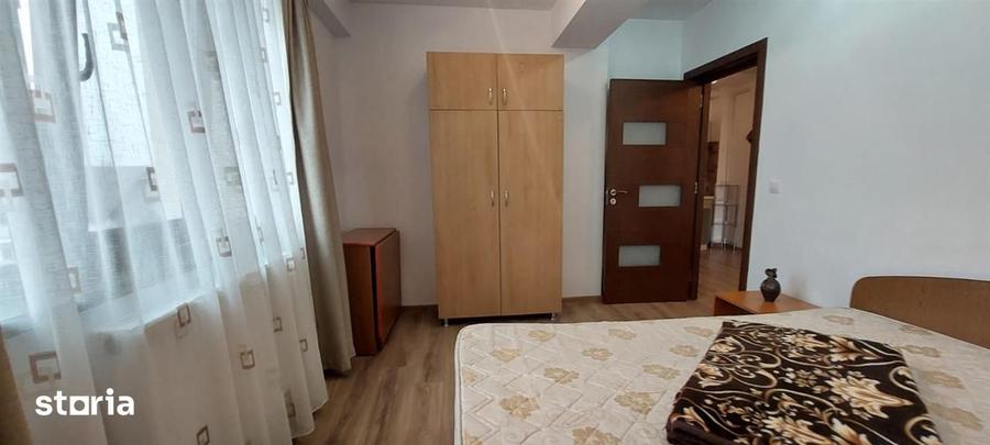 Apartament cu 2 camere în Valea Lupului