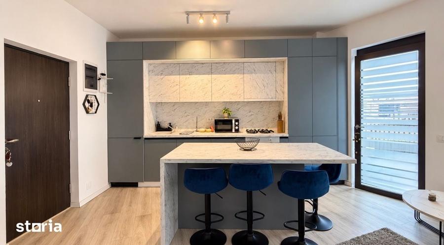 Apartament cu 2 camere în Moșnița Nouă