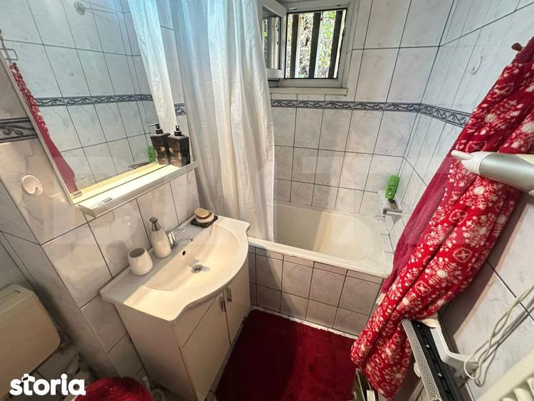 Apartament cu 2 camere decomandat în Gojdu