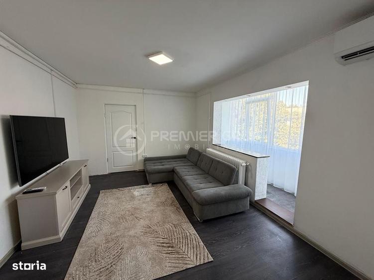 Apartament cu 2 camere semidecomandat în Tătărași