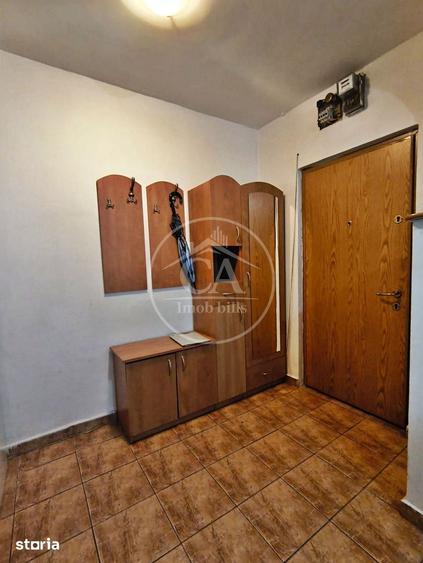 Apartament cu 2 camere decomandat în Nufărul