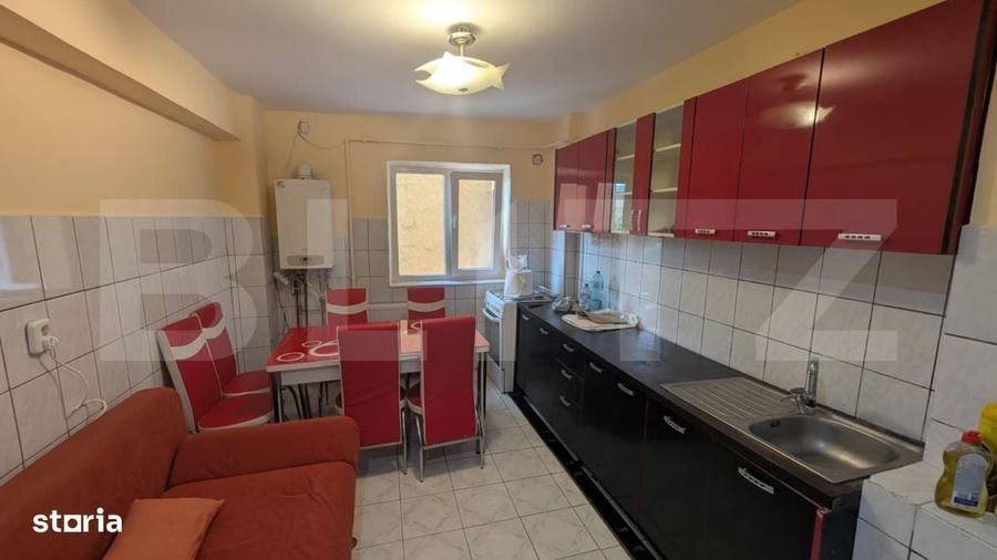 Apartament cu 2 camere decomandat în Cetate — fotografia 3