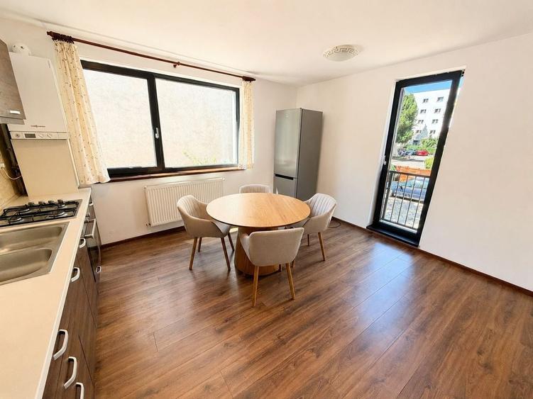 Apartament cu 2 camere semidecomandat, mobilat în Grigorescu — fotografia 3