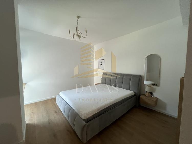 Apartament cu 2 camere semidecomandat, mobilat în Gară