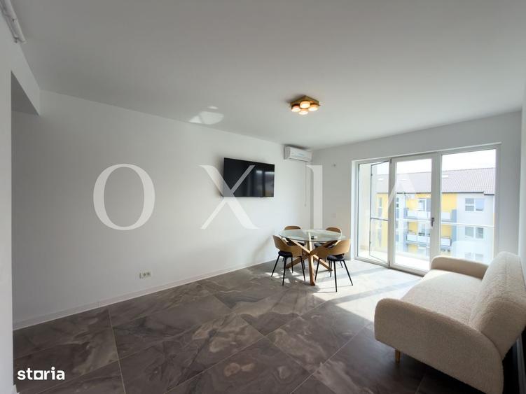 Apartament cu 2 camere în Neptun