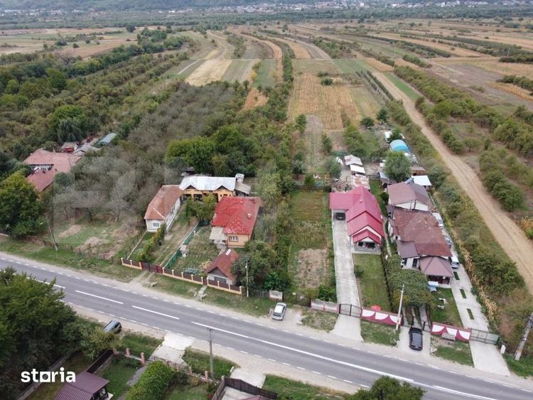 Teren de 3837 mp, în Tătărani