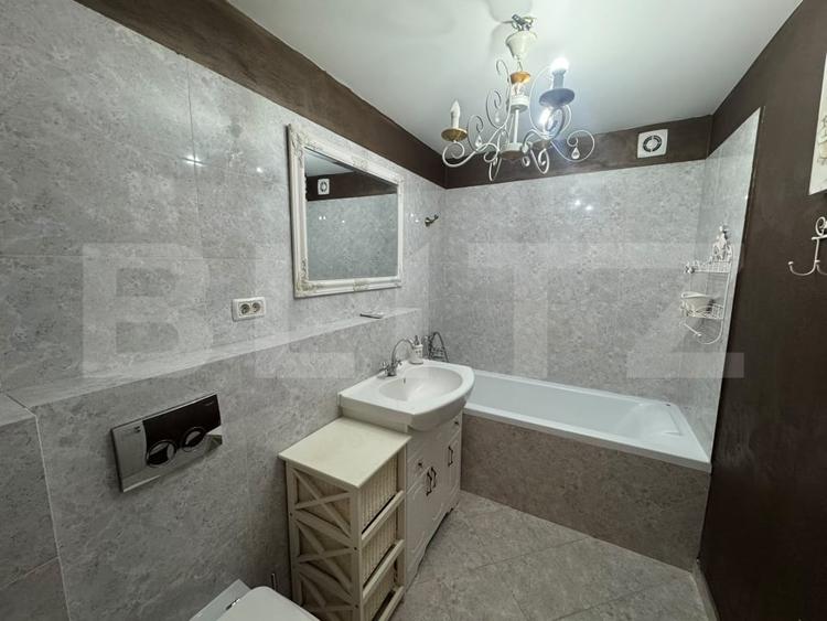 Apartament cu 3 camere decomandat, mobilat în Calea Urseni
