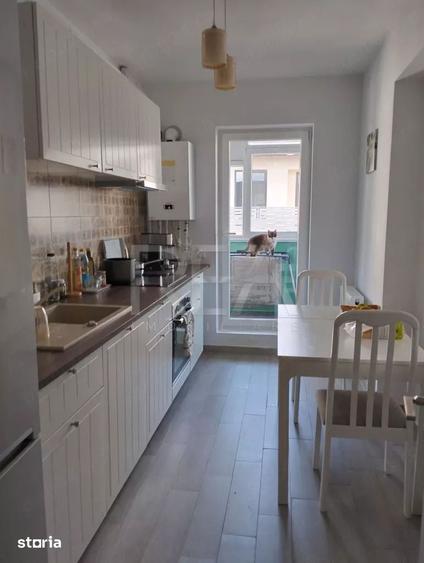 Apartament cu 2 camere decomandat în Theodor Pallady