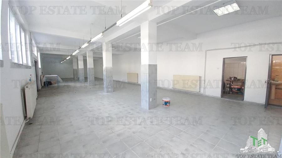Spațiu comercial, de 1,400 mp, în Uverturii