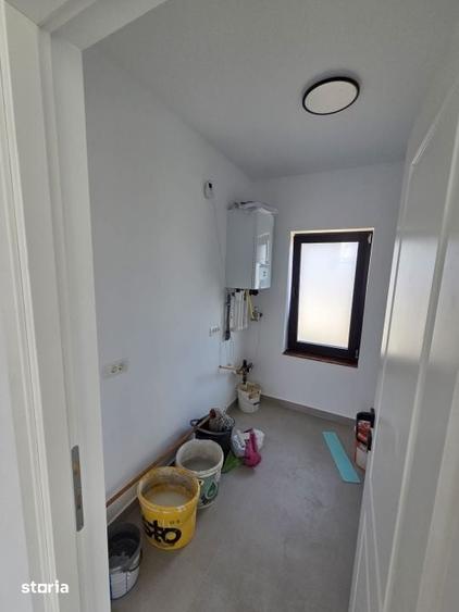 Casa in stil mediteranean, teren de 600 mp. - 1