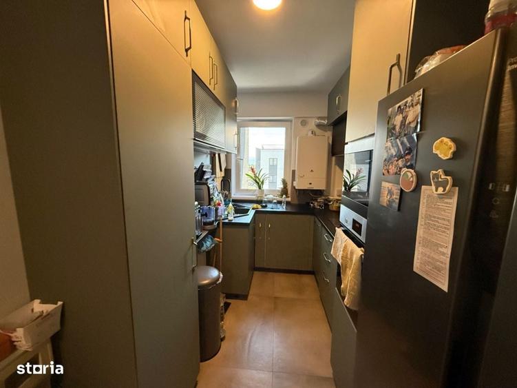 Apartament cu 3 camere în Sud