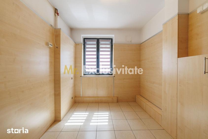 Spațiu comercial, de 4,769 mp, în Mărășești
