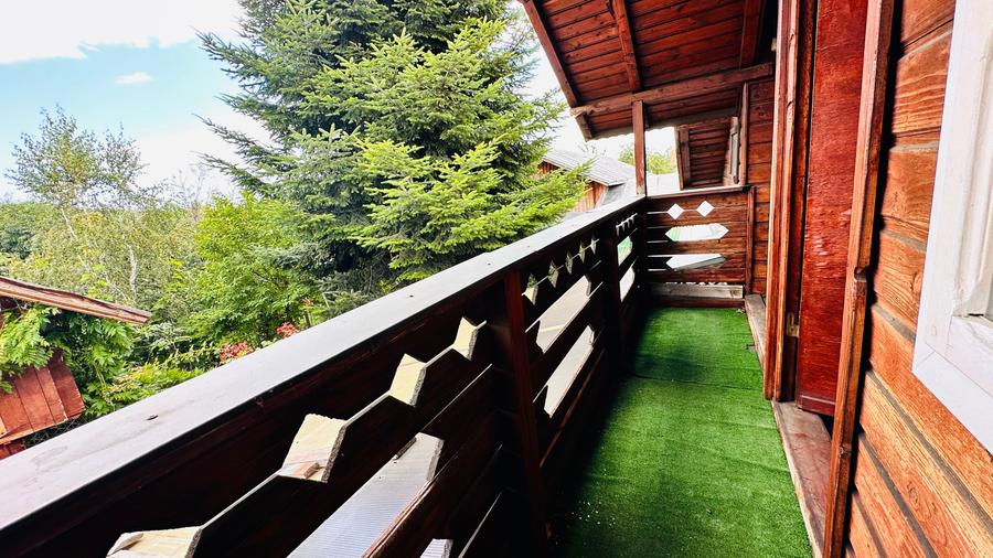 Casă individuală cu 4 camere cu Teren 1800 Mp în Homorâciu