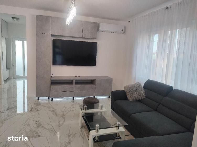 Proprietar inchiriez 1/2 duplex in MOSNITA VECHE disponibil imediat - 4