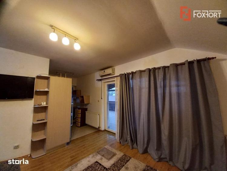 Apartament cu 2 camere decomandat, mobilat în Ghiroda