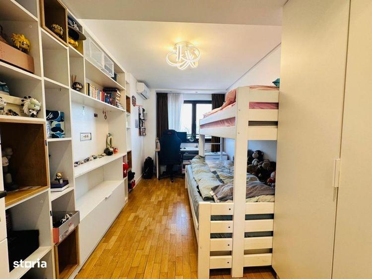 Apartament cu 3 camere semidecomandat, mobilat în Străulești