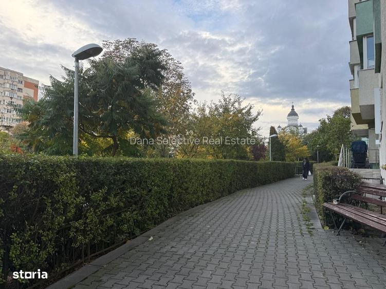 Apartament 2 camere, DECOMANDAT, etj. intermediar, Manastur, Cluj