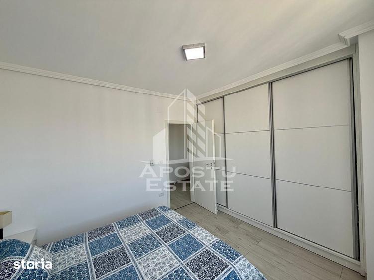 Apartament cu 2 camere, mobilat în Buziașului