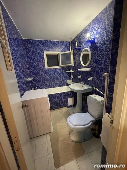 Garsonieră semidecomandată în Badea Cârțan