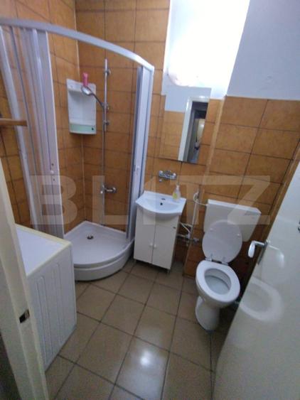 Apartament cu 2 camere decomandat, mobilat în Aleea Carpați