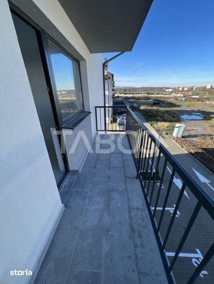 Apartament 2 camere 54mp 2 balcoane lift Comision 0 Arhitectilor Sibiu - 5