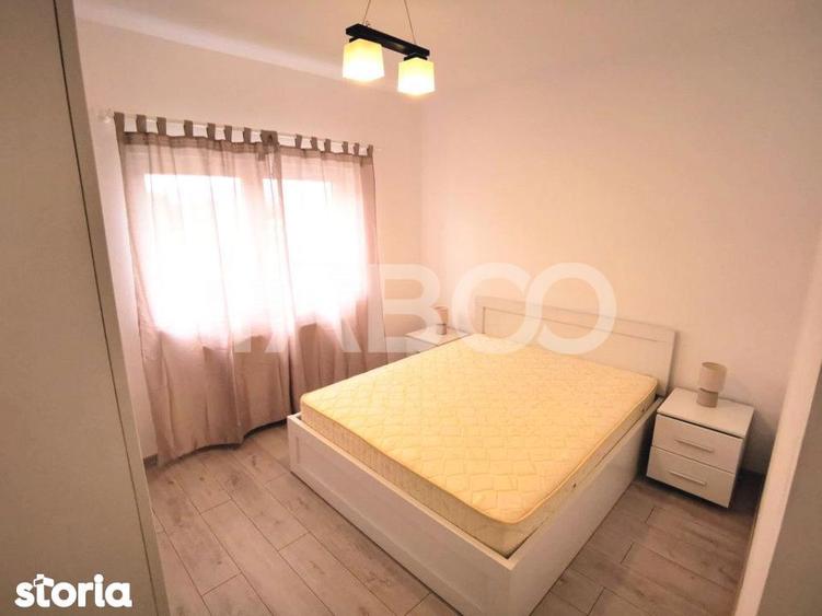 Apartament cu 4 camere decomandat, mobilat în Tineretului