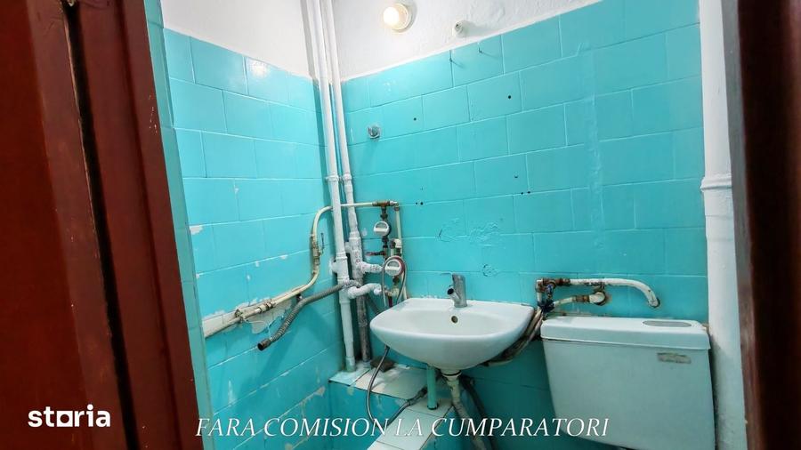 Apartament cu 2 camere semidecomandat în Petrișor
