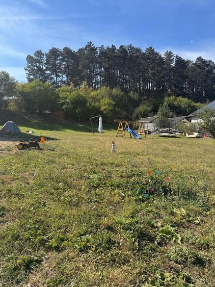 Teren Construcții intravilan de 1186 mp, în Sânpetru