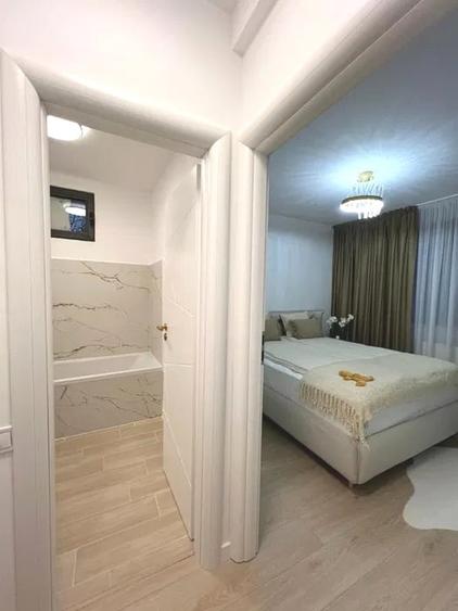 Apartament cu 2 camere decomandat, mobilat în Domenii