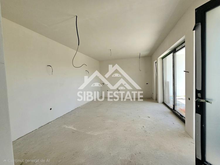 Duplex cu 4 camere cu Canalizare în Roșia