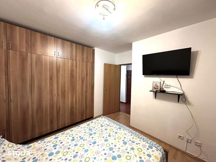 Comision 0%-Apartament 2 Camere Baneasa-Greenfield-Parcare/Mobilat - 10