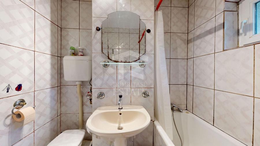 Apartament cu 3 camere decomandat, mobilat în Drumul Taberei