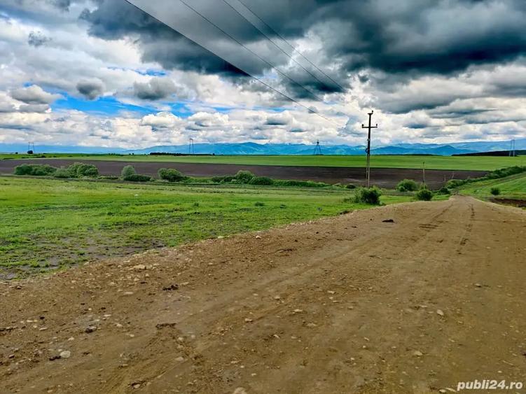 Teren de 3000 mp, în Central