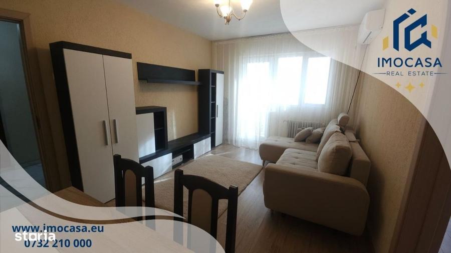 Apartament cu 2 camere, mobilat în Fortuna