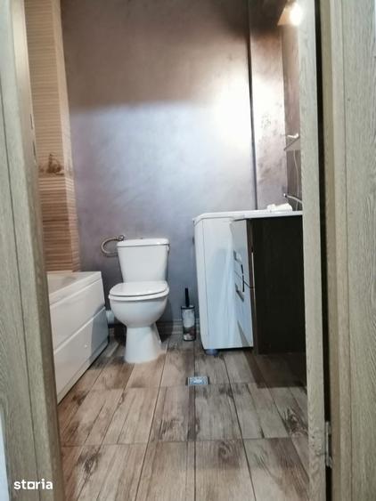 Apartament cu 2 camere în Baciu