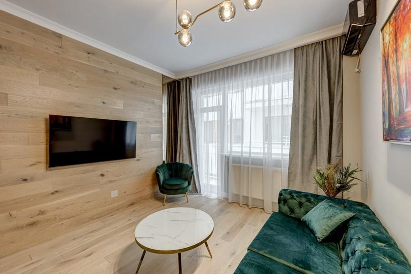 Apartament cu 2 camere decomandat, mobilat în Aviației