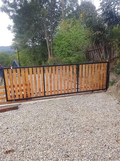 Casă cu 2 camere în Exterior Vest