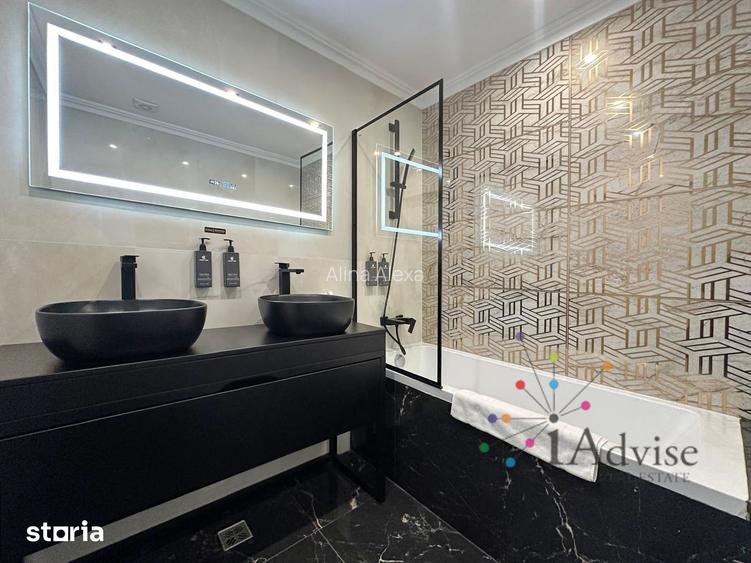 Apartament premium cu 3 camere prima inchiriere