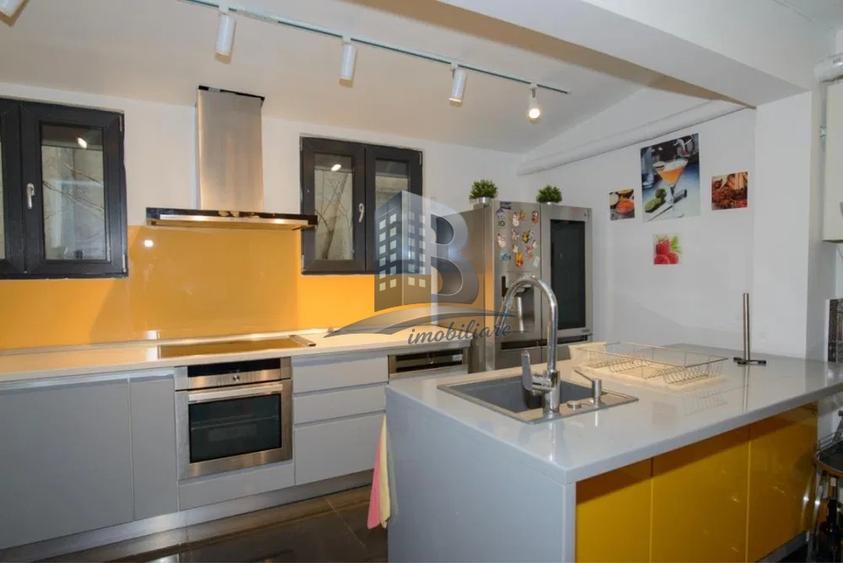 Apartament cu 2 camere decomandat, mobilat în P-ța Alba Iulia