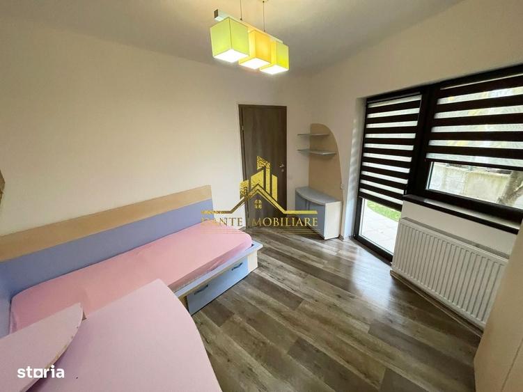 Apartament cu 3 camere semidecomandat în Bună Ziua