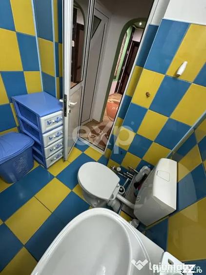 Apartament cu 2 camere decomandat în Exercițiu