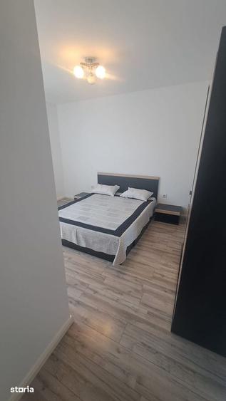 Apartament cu 2 camere în Valea Borcutului