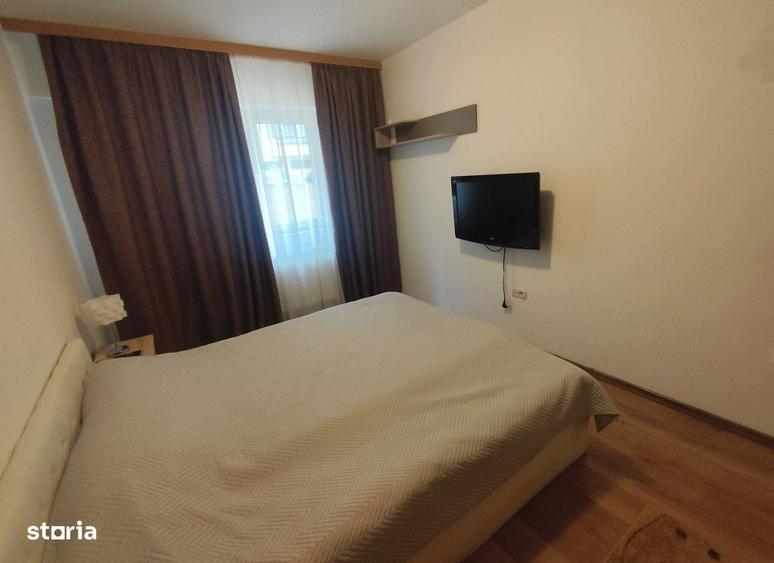 Apartament cu 2 camere decomandat, mobilat în Cug