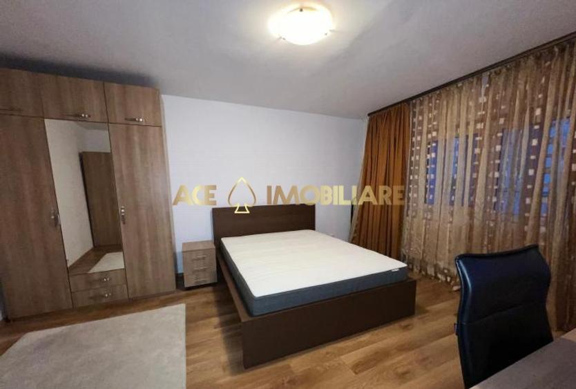 Garsonieră decomandată, mobilată în Brâncoveanu