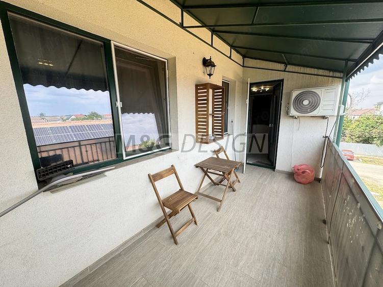 Apartament cu 2 camere decomandat în Giroc
